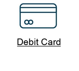 Link to Debit Card.